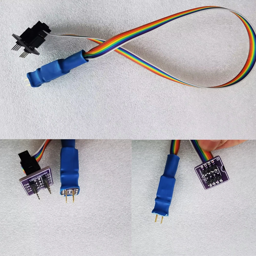 OEM FEM BDC 95128/95256 Chip 8 PIN Cable Anti-theft Data Reading