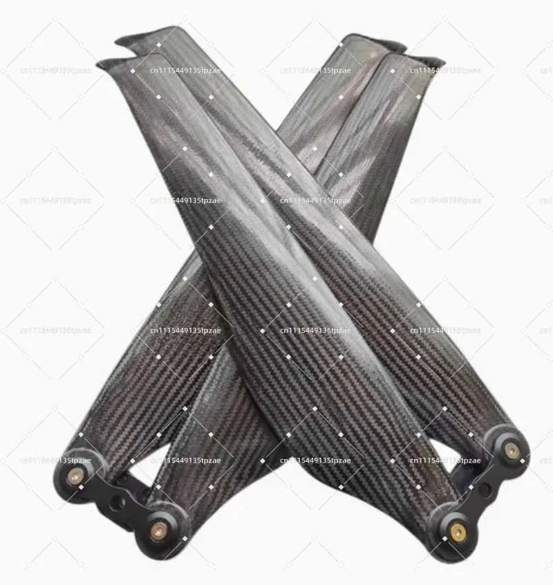 15-36 Inch Carbon Composite Foldable Vane Shock Absorbing Equipment Accessories