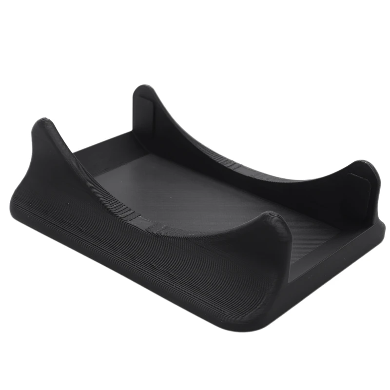 For Mac Mini M4 M4pro 2024 Vertical Stand - Desk Mount, Black in Stock Computer peripherals