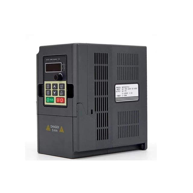 220V  2.2kw Build in MOBUS Frequency Converter  Controller Home Use VFD Pump Inverter