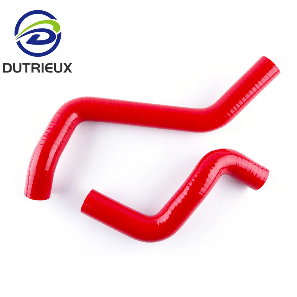 For Toyota Landcruiser HZJ75/78/79 Radiator Turbo Induction Silicone Hose