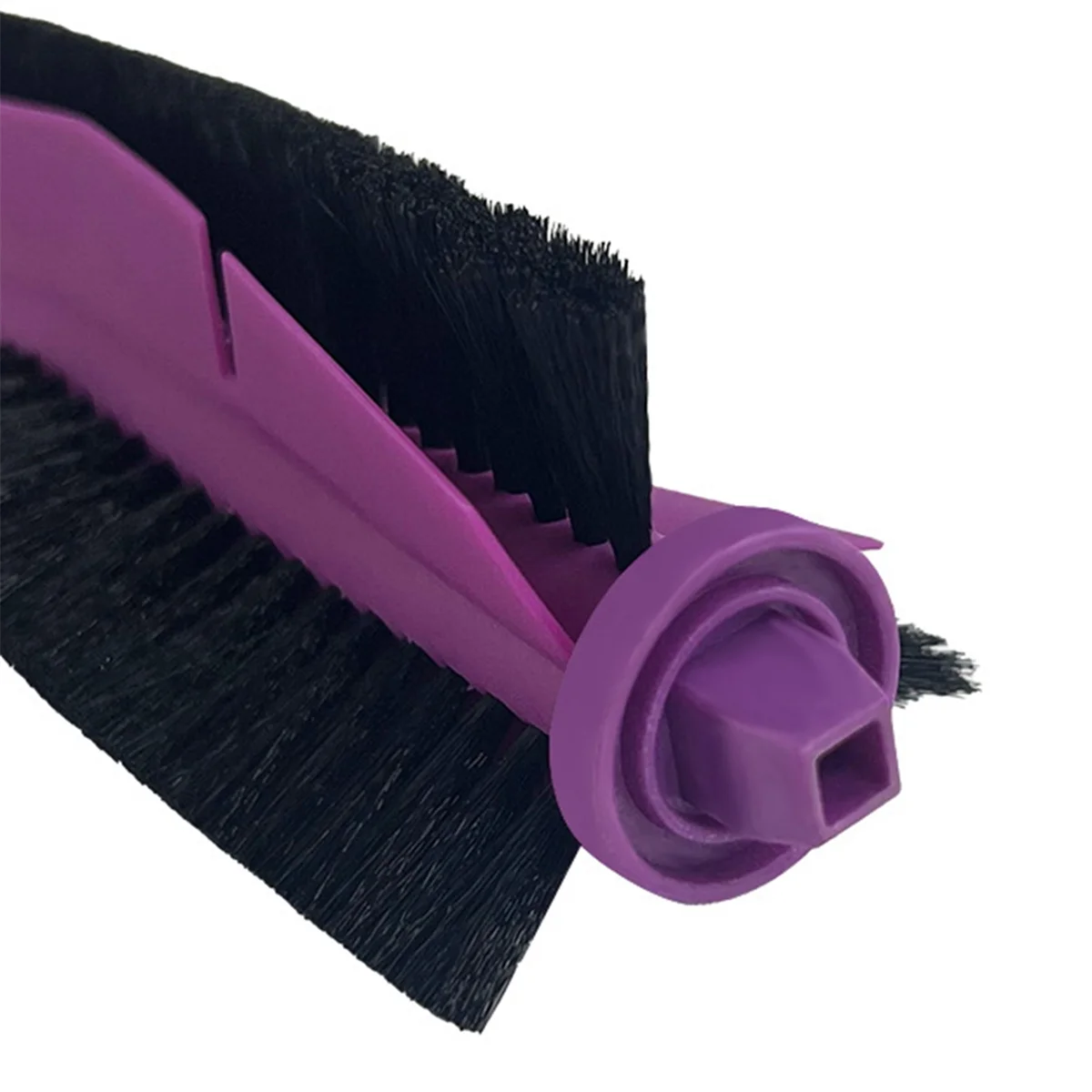 25 шт. для робота-пылесоса Midea V12, моющаяся основная боковая щетка, ткань для швабры, фильтр Hepa, запасные части для пылесборника — A19G