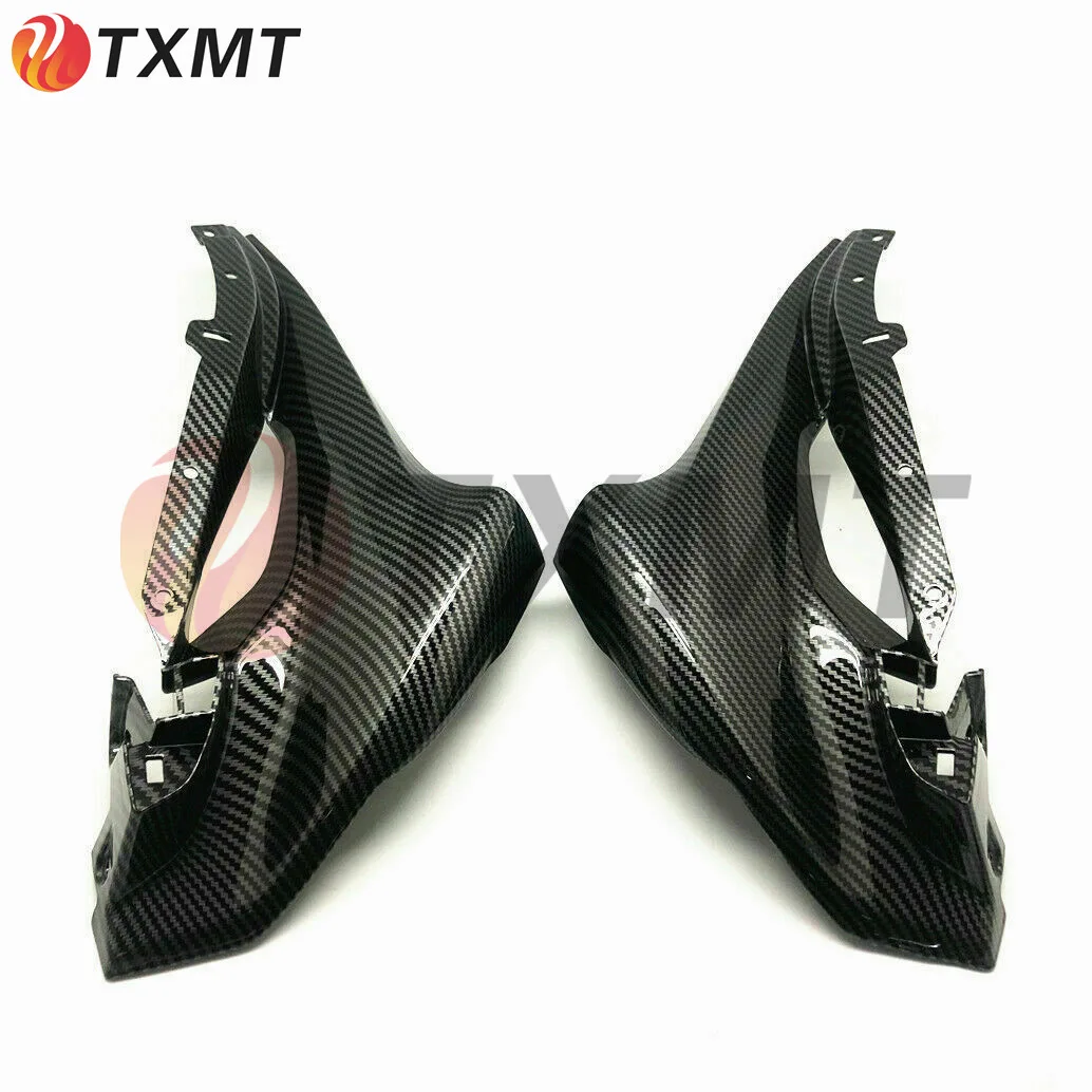 Applicable to Honda CBR250RR 2011-2014 hood side panel headlights left and right side panels front head guard shell