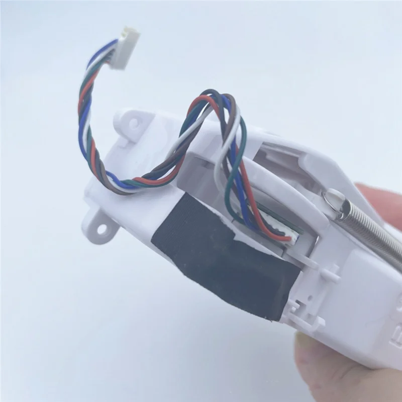 

BAAO-2 шт. детали левых и правых колес, как показано на рисунке, пластик для Xiaomi Mijia G1 MJSTG1, насадка для робота-пылесоса