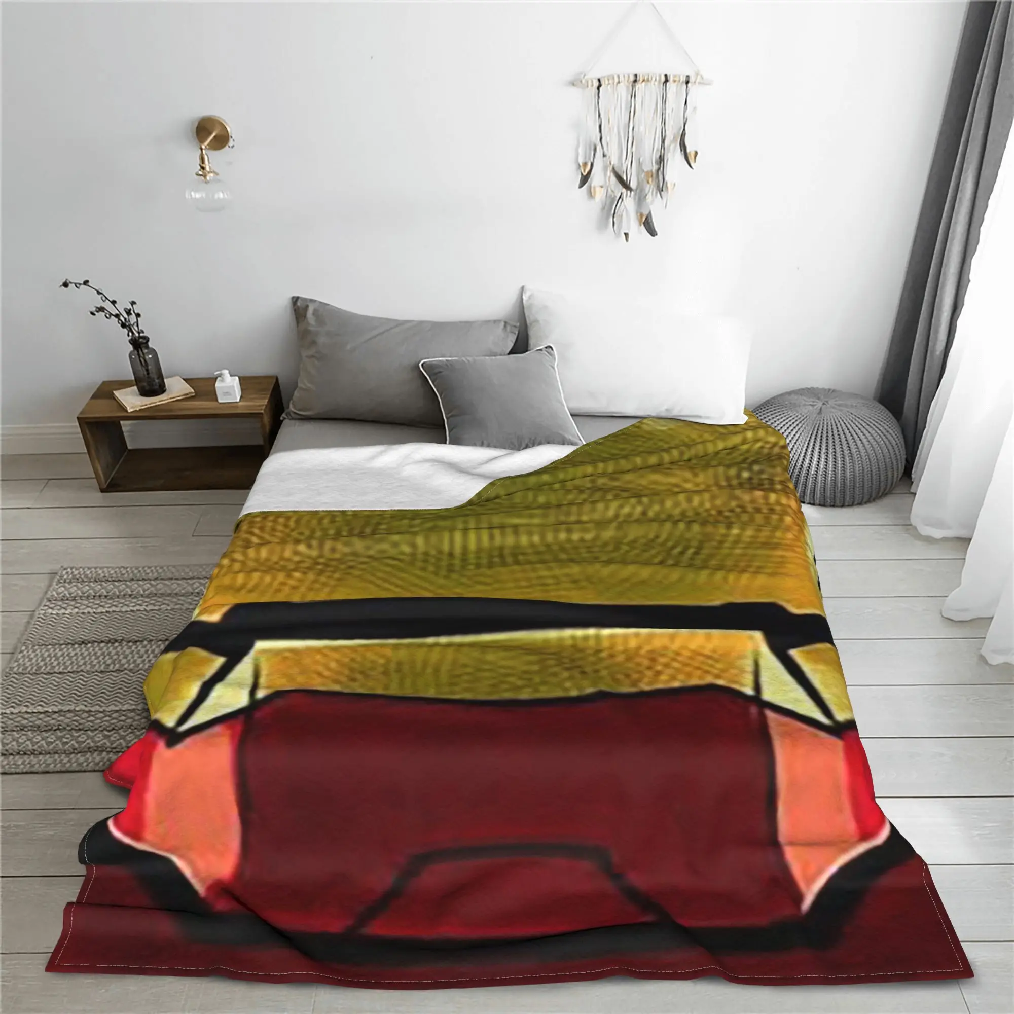 comics airon man funny expressions comics and cartoons Blanket Warm Flannel Sofa Throw Blanket for Home Bedroom Travel Quilt