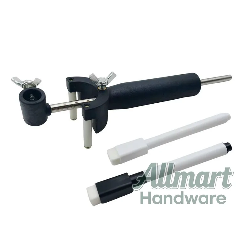 Car sheet metal dent repair tool data recovery paint scribing machine parallel scribing machine wheel arch drawing rib line