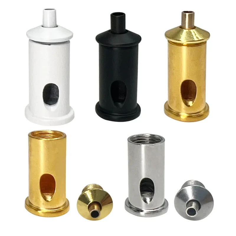 10PCS Steel Rope Fixator Clamp with Side Hole Telescopic Adjuster Thread Locker For Led Light Pendant Lamp Lighting Accessories