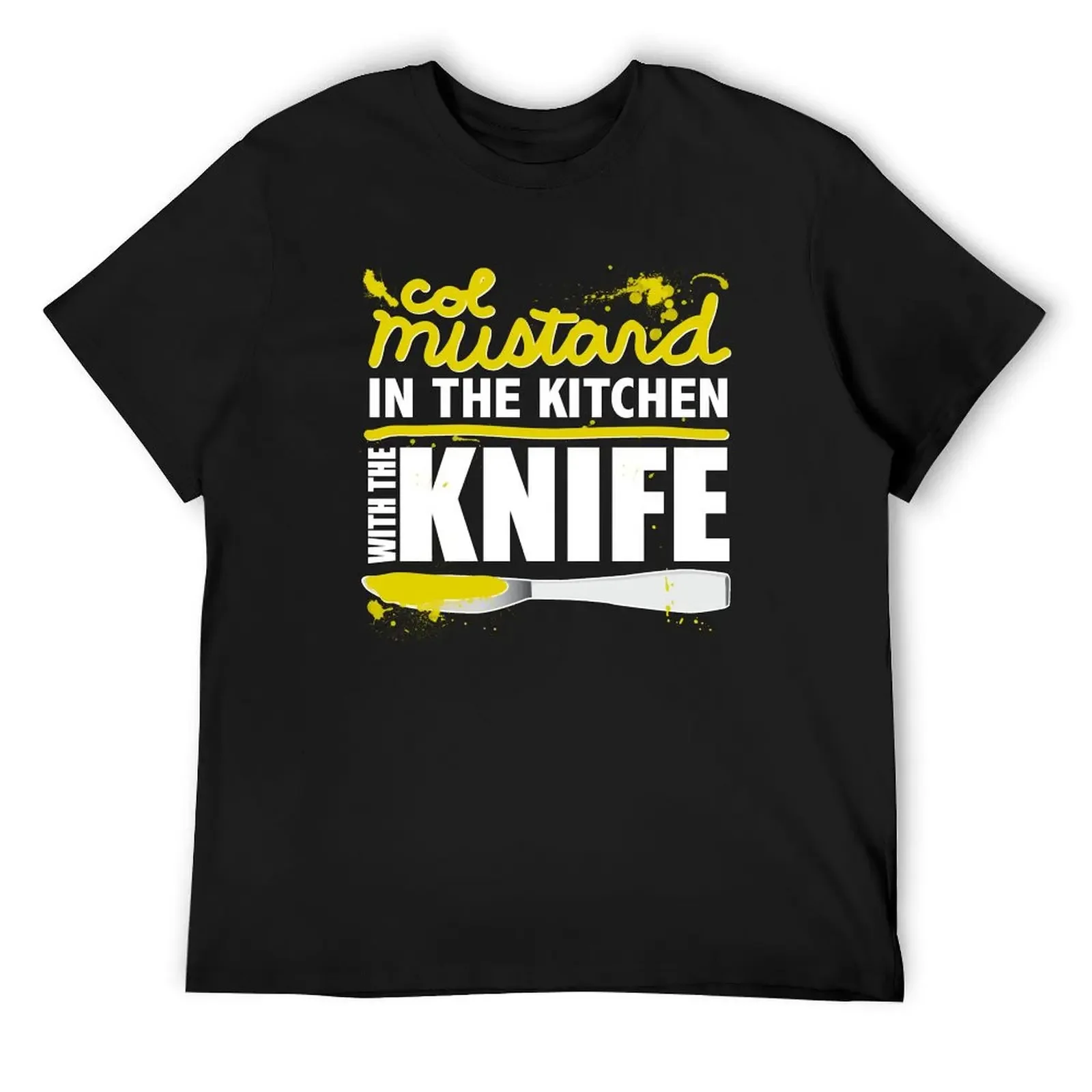 

Colonel Mustard T-Shirt blacks topping vintage graphic tee shirts graphic tee men