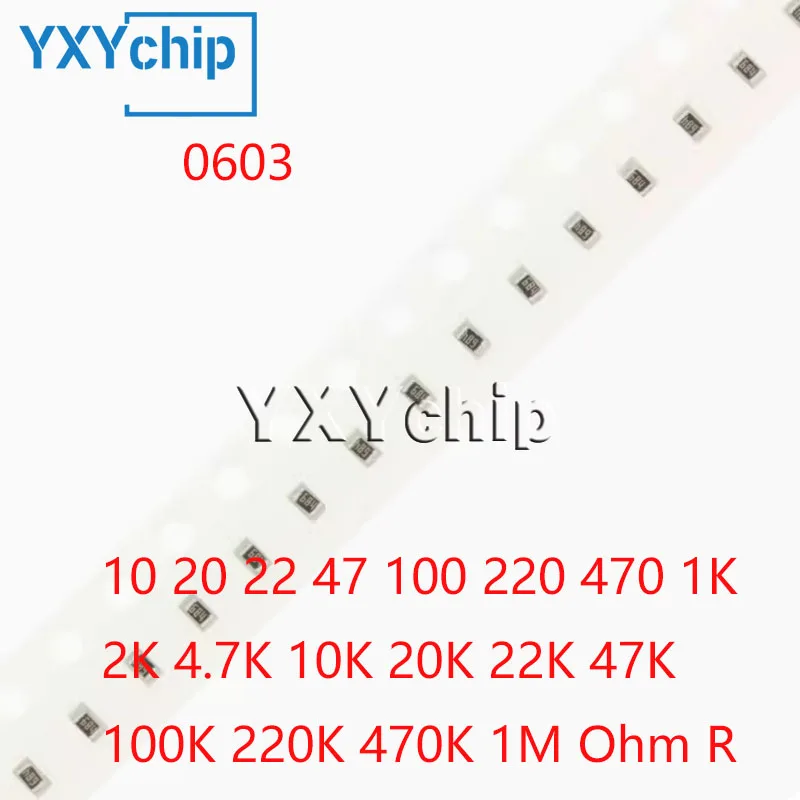 Ohm chip resistor ، 50 ، من من من من من ؟ ؟ ، 25 جزء في المليون ، 10 ، 20 ، 22 ، 47 ، ، ، من من من من من ؟ ، 1 م ، أوم R ، R ، 1 م ، 2k ، k ، 10k ، 20k ، 22k