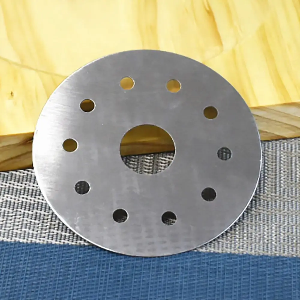 Heat Conduction Plate For Induction Hob Compatible With Ceramic Pot Casserole Cooking Gadget Durable Kitchen Utensil
