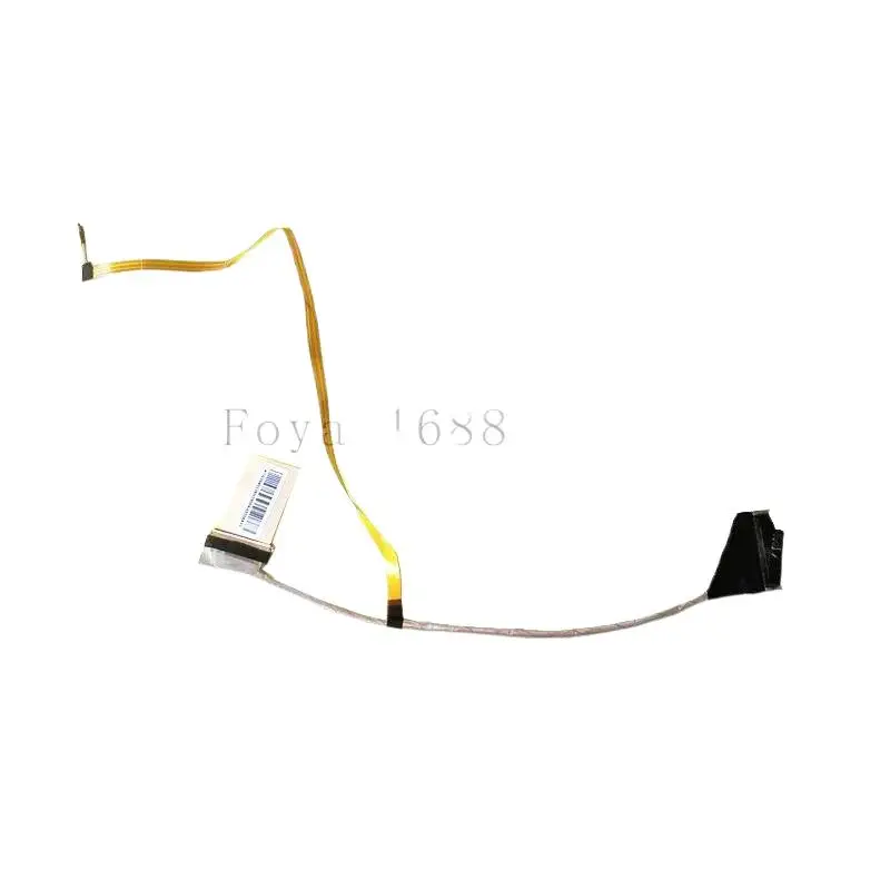 

WYORESY Replacement New Laptop LCD Cable Screen Line For MSI GP66 GE66 GS66 K1N- 3040239 -H39 ~