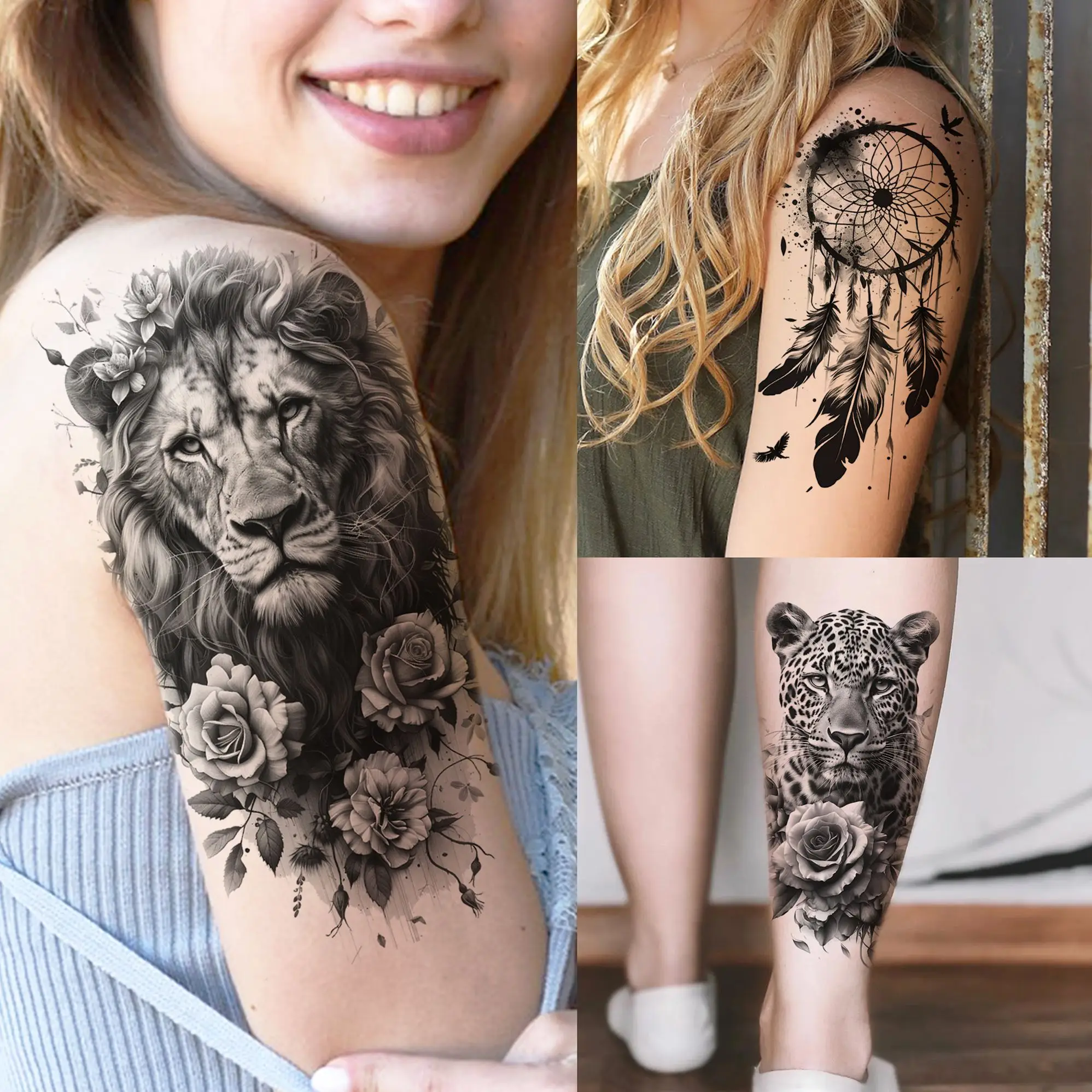 Thumbnail 2 - #18 Latest Temporary Tattoos Updates