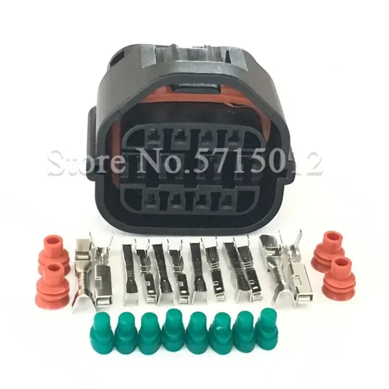 

12 Hole 7283-8722-30 MG640711-5 Automotive Waterproof Connector Electrical Wiring Car Socket MG 640711-5