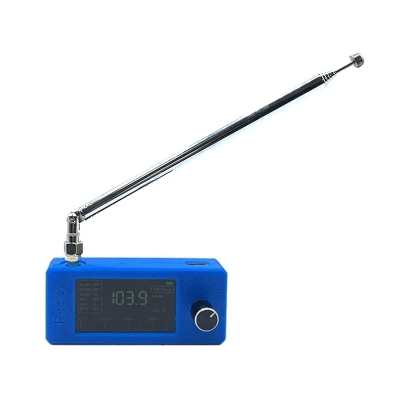 

SI4732 Mini Radio Receiver 9.9Khz-181Mhz+2Xantenna Portable Shortwave Radio Receiver SW LW AM FM SSB SI4732 Radio,Requisite