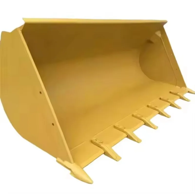 

China Manufacture Construction Machinery Spare Parts Excavator Bucket