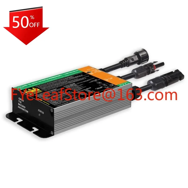 

GMI-260W300W350W500W600W700 фотоэлектрический микросетевой инвертор, подключенный к солнечной сети, поколение электроэнергии