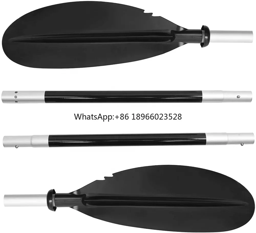 Verstelbare High End Watersport Koolstofvezel Stand Up Paddle Kajak Paddle Board