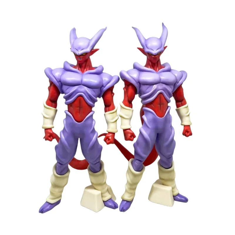 Figura de acción de Dragon Ball Z de 26cm, figura de acción de Janemba, Saiyaman villano, figura de Janemba, adorno de Pvc GK, modelo, estatua para regalo para niños