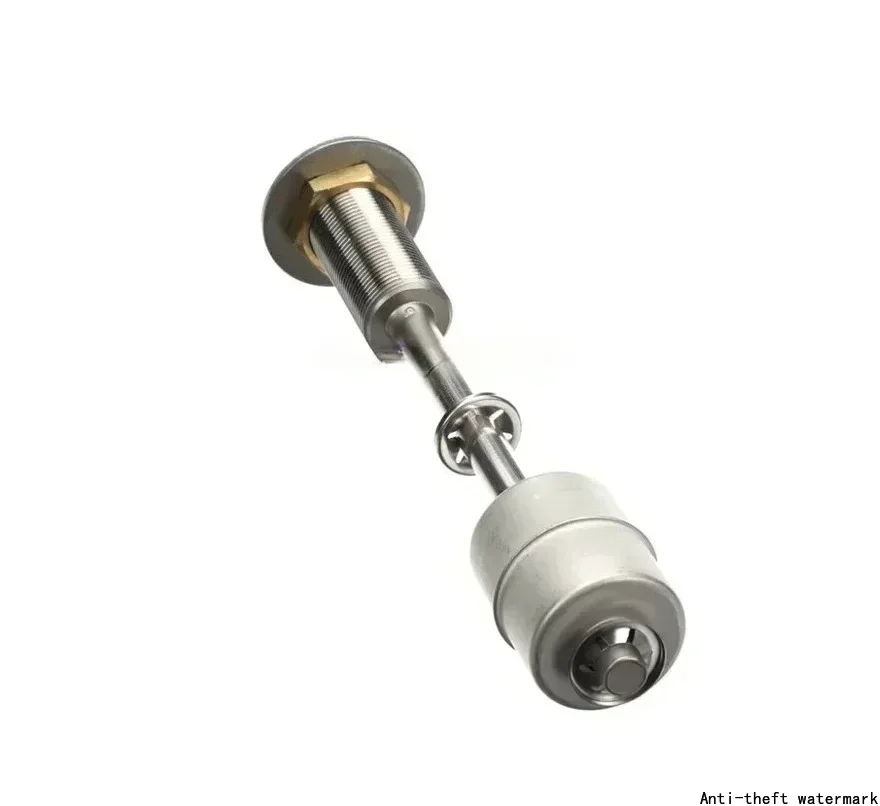 2026 Hot Selling Dishwasher Water Level Switch with Float Ball Made of Stainless Steel 9715556, Suitable for K Series