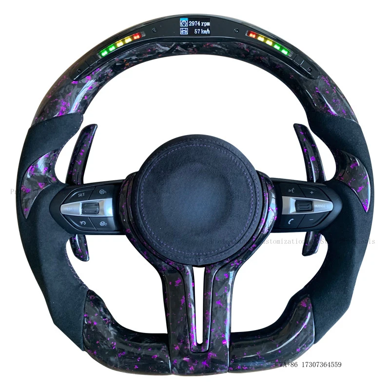 New Suitable for BMW T-shaped steering wheel m3/m6/M5/M4x1234 567GT series