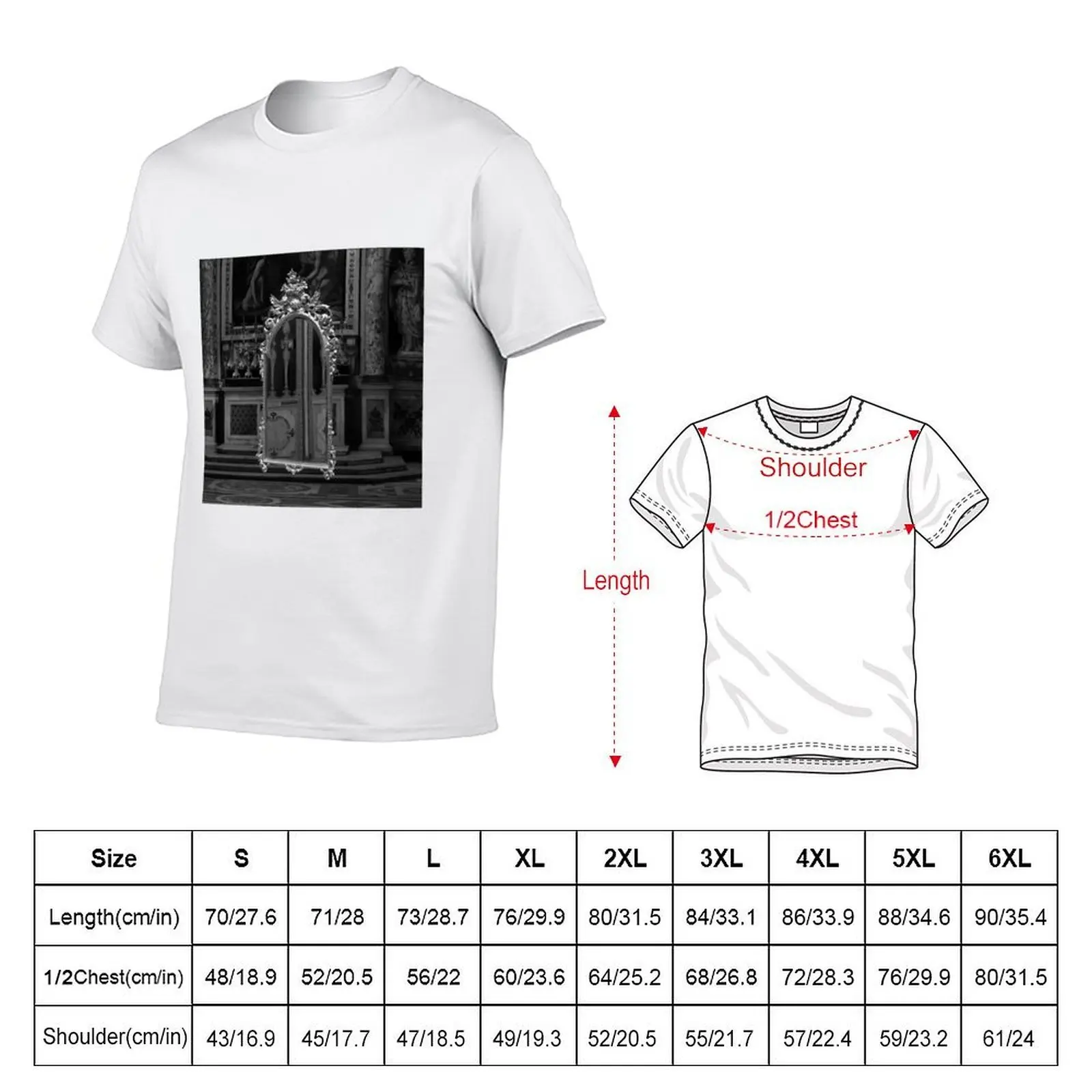 Gesaffelstein - Poursuite essentiel T-Shirt cotton t shirt pack man t shirt heavy cotton T-Shirt