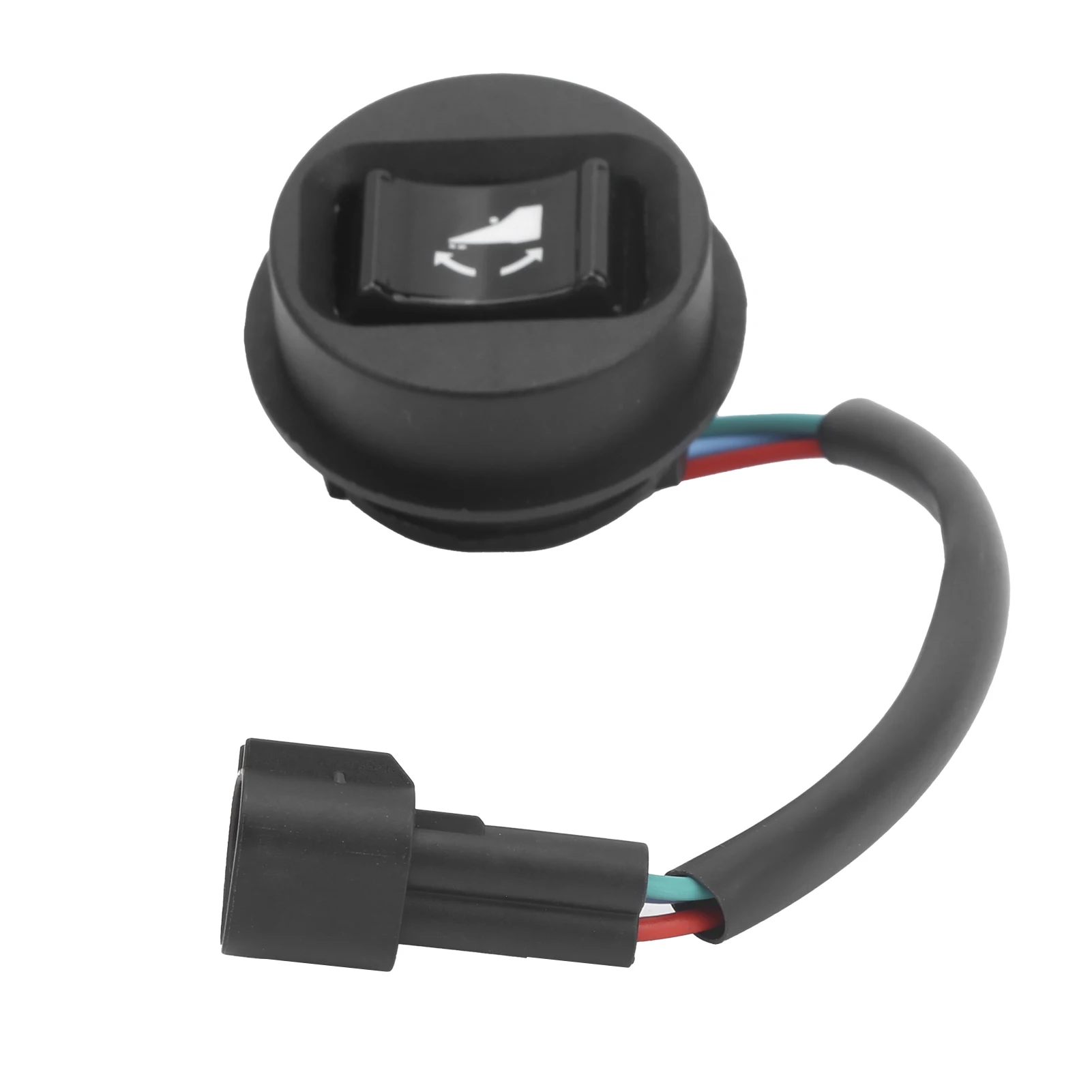 3Pin Trim and Tilt Switch Assembly 63D‑82563‑10‑00 Fit for Yamaha Outboard 30HP‑115HP 1995‑LATER