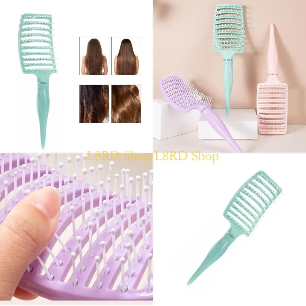 L8rd MASMAGE COMP WIDE TOUNING TOUNING TOUNING COMB COM COMBAY أدوات تصفيف الشعر