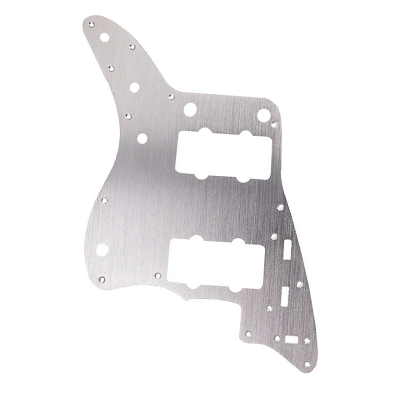 Electric Guitar Guard Electric Guitar Body Front Guard Front Cover For Jazzmaster Style Guitar Replacement