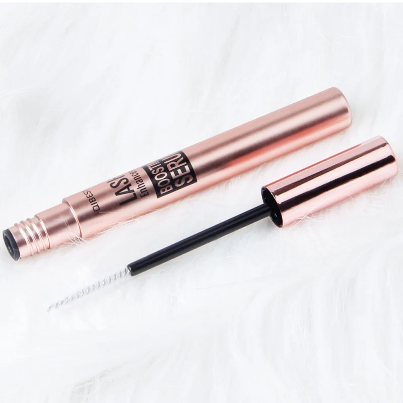 Eyelash Growth Enhancer Stylish Nourishing Lash หนาของเหลวที่มีประสิทธิภาพการรักษาขนตายาวเซรั่ม