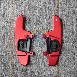 SK CUSTOM Paddle Shifter Extension for Volkswagen Golf MK7 R-Line GTI R GTE GTD Polo GTS Aluminum Car Steering Paddle Shifter