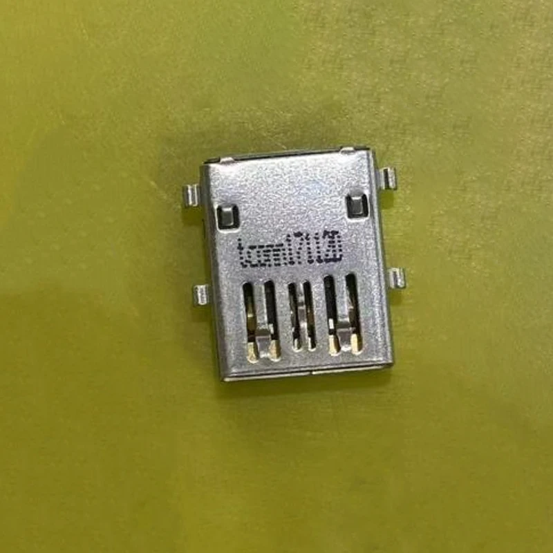 1PC For Dell E5270 E5470 E5570 USB 3.0 A Type Female 9Pin Connector Jack Charging Data Socket Dock for Lenovo T470 T480 Computer view 3