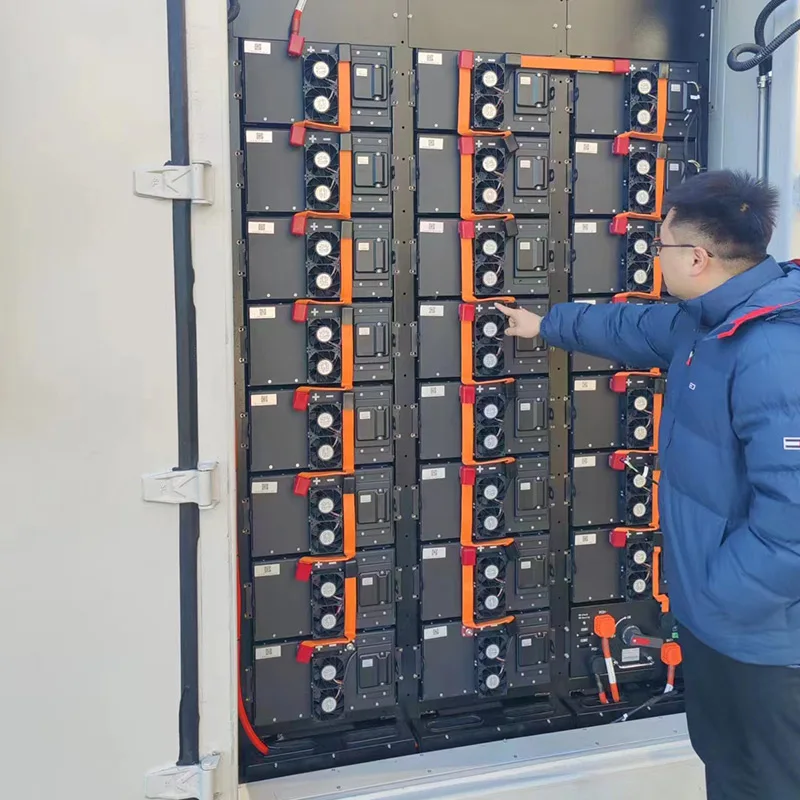 Solar Energy Storage Systems Lithium Batteries Pack 1164V 51.2v  280AH46.6kwh Lifepo4 Lithium Ion Battery for Solar Panel view 4