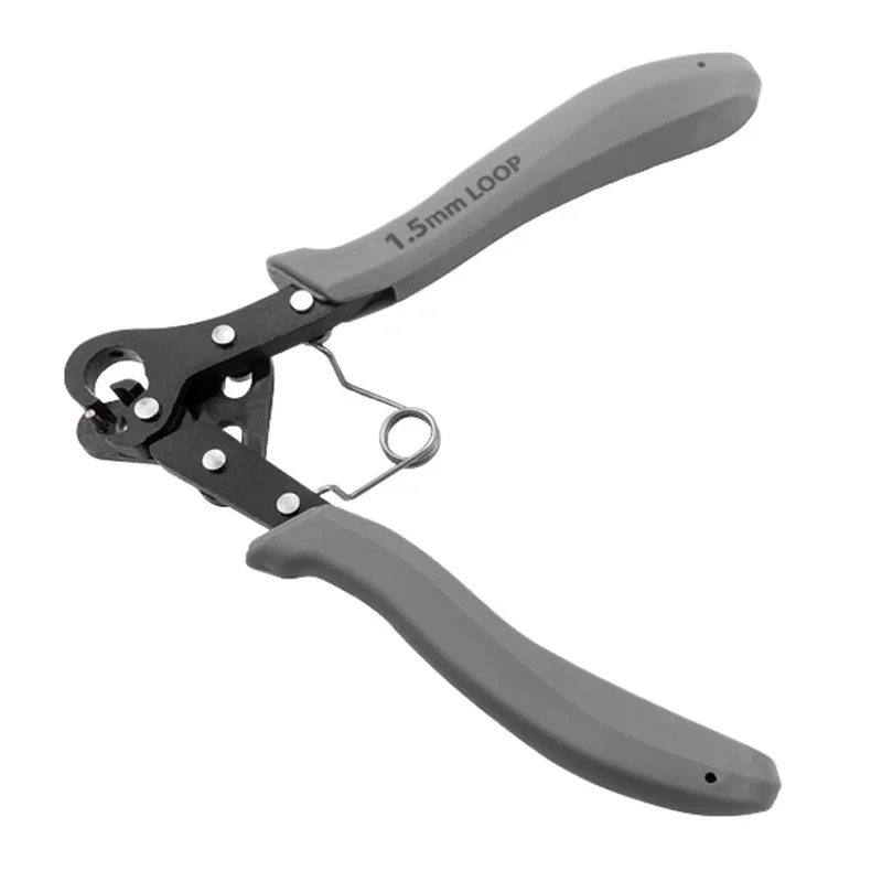 9-pin Rolling Needle Plier 1.5/2.25/3mm Wire Rolling Plie Pearl Jewelry Making Hand Pliers DIY Manual Tool for Earrings Necklace
