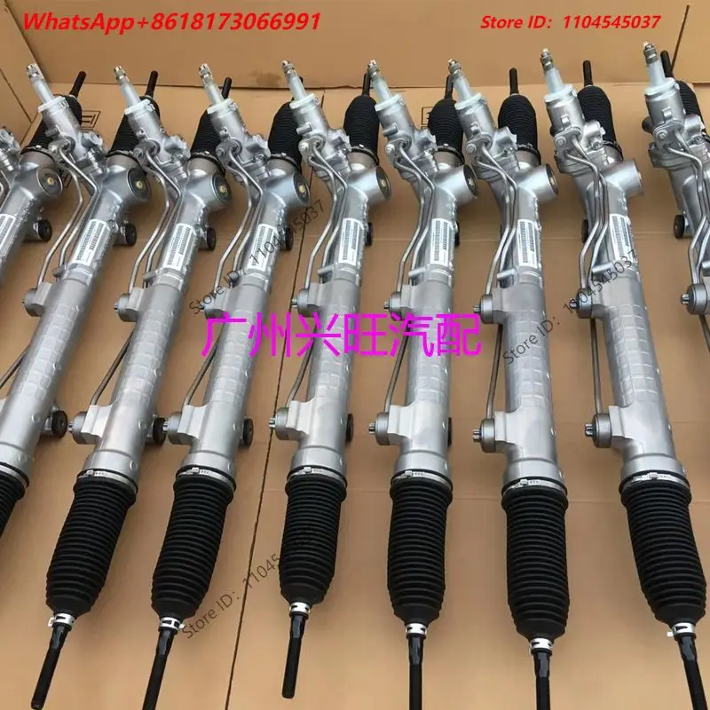 1PC Applicable to Aodi A1 A3 A4L A6 A6L A8 A5 A7 Q3 Q5 Q7 Q8 B9C7 steering gear assembly, provide frame number consultation