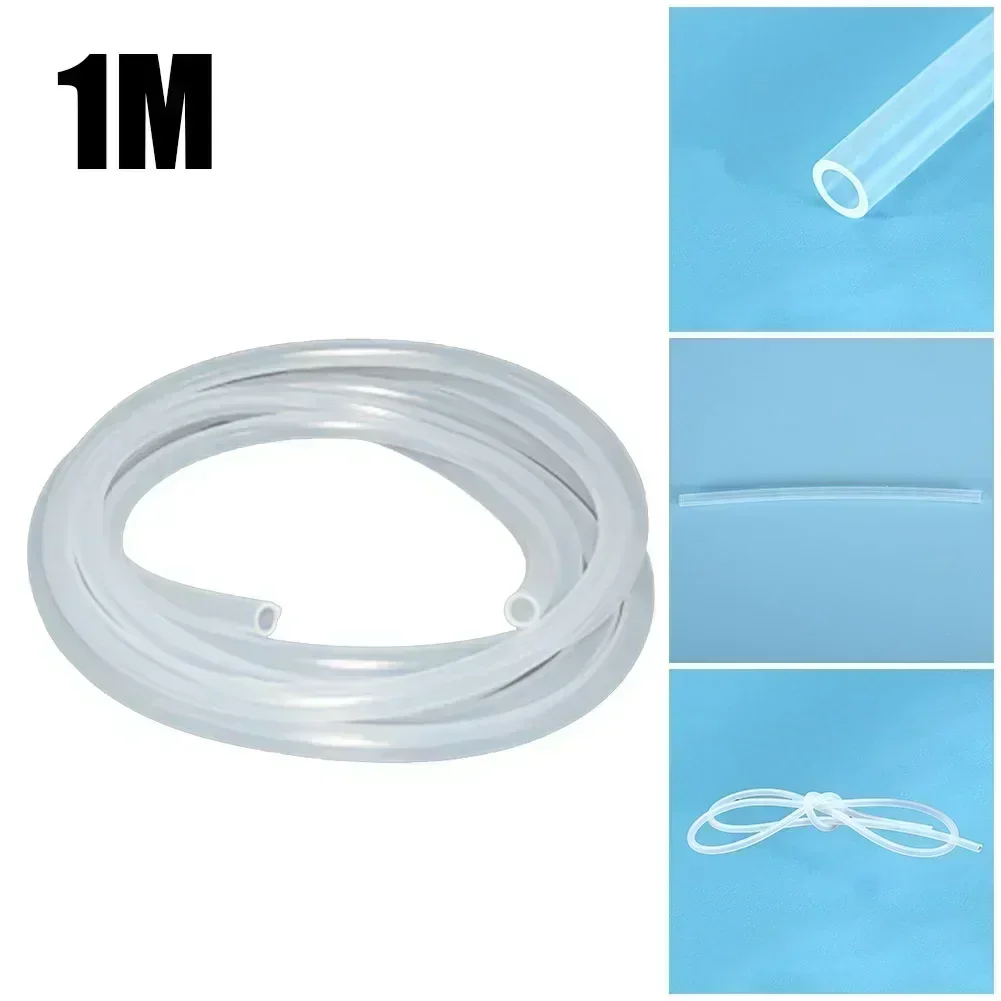 Water Pipe Silicone Hose Coffee Machine Hose Flexible Silicone Tube Flexible Tube Food Grade For Saeco ForGaggia ForJura