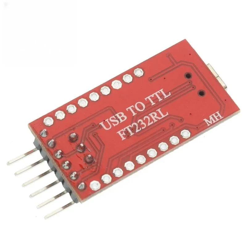 USBTurnTTL Support3.3V 5V FT232RLDedicated Module Download cable miniInterface