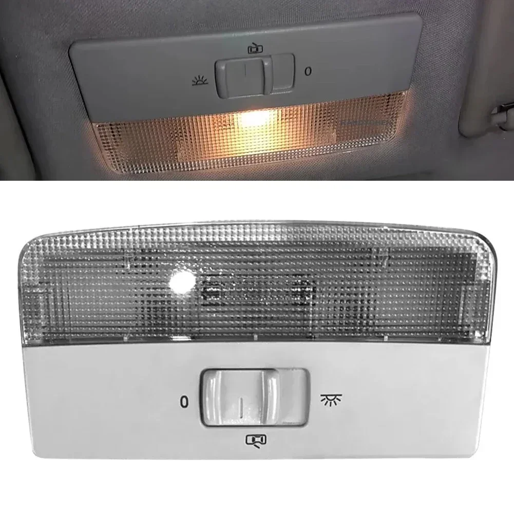

Car Interior Dome Reading Lamp Light Car Ceiling Light Switch For Polo FOR Gol T5 For Caddy For Skoda For Rapid For Seat