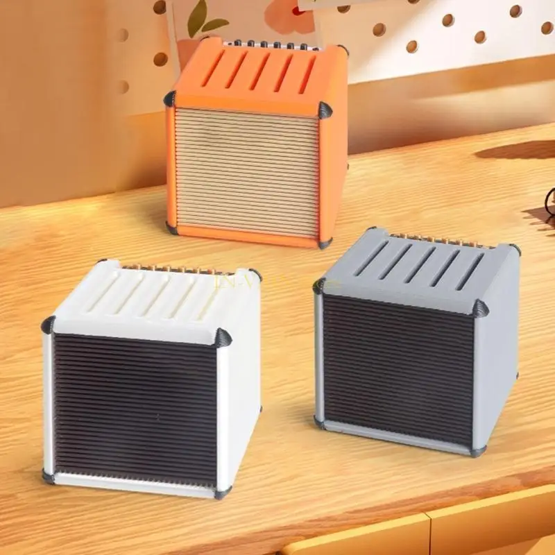 M5TC موثوقية Guitar Guitar Box Secure Vintage Guitar Rice حامل