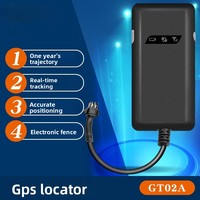 GPS Positioning Tracker GT02A Electric Vehicle Truck Car Motorcycle Car Anti-theft Device