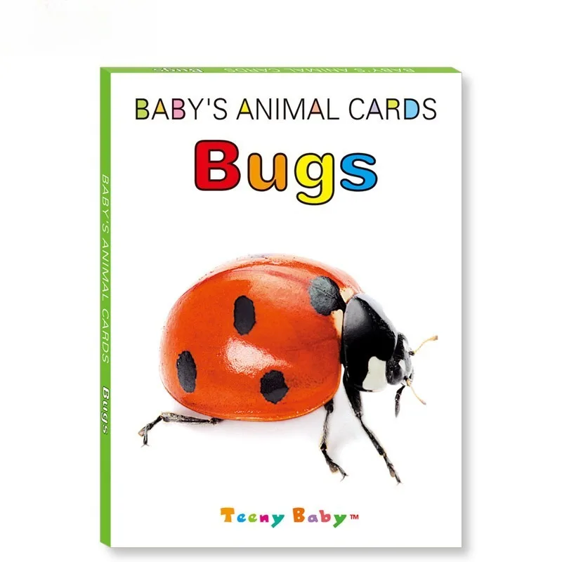 

《Early Education Card Interactive Game Toy Little Encyclopedia for Parent-Child Interaction》Early Education Card Game Set