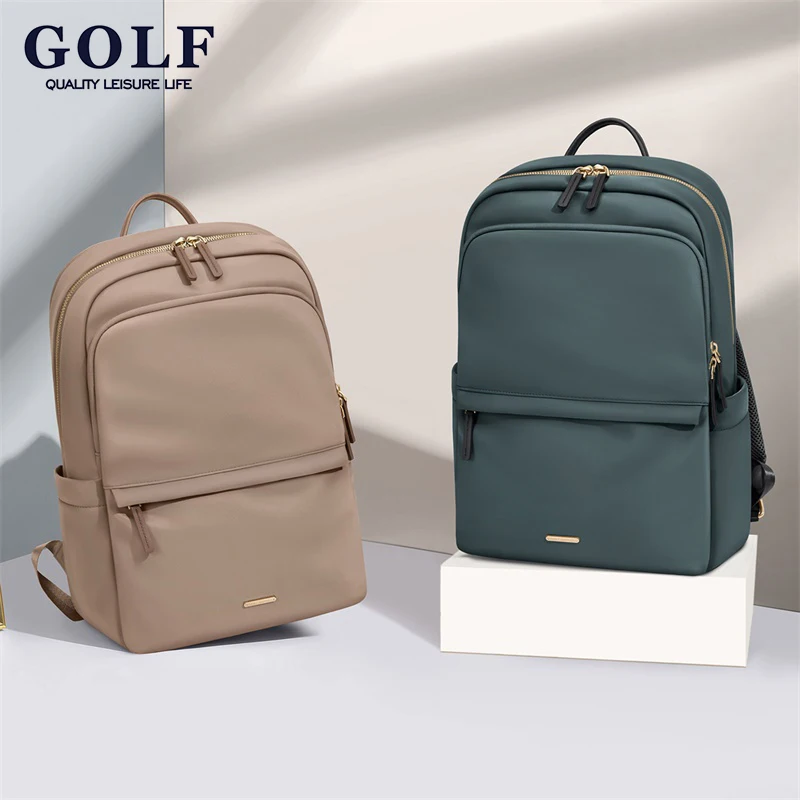 

Головное КАЧЕСТВО, модный женский водонепроницаемый дорожный рюкзак, сумка большой емкости для ноутбука 15,6 дюйма для поездок на работу и школы