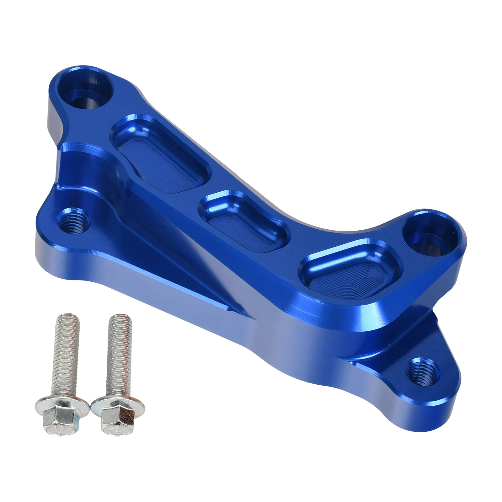 Motocycle 320MM Bracket Floating Brake Disc Caliper Adaptor For Husqvarna TE FE TC FC TX FX For KTM SX SXF XC XCF XCW EXC EXCF