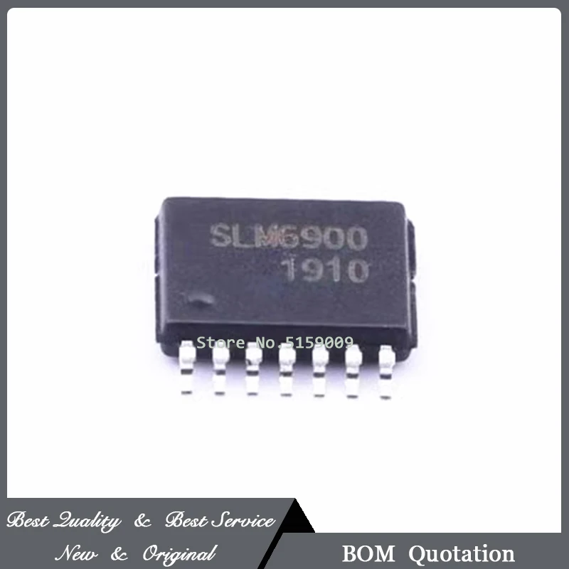 10 Pcs/Lot SLM6900 TSSOP14 100% New Original In Stock