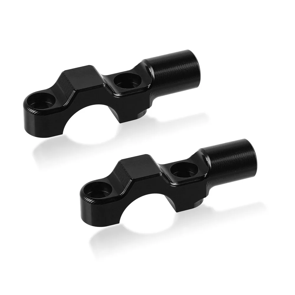 Motorcycle Handlebar Master Cylinder Mirror Adapter Mount Holders Bracket Clamp FOR 790ADVENTURE 790 Adventure ADV R S 2019 2020