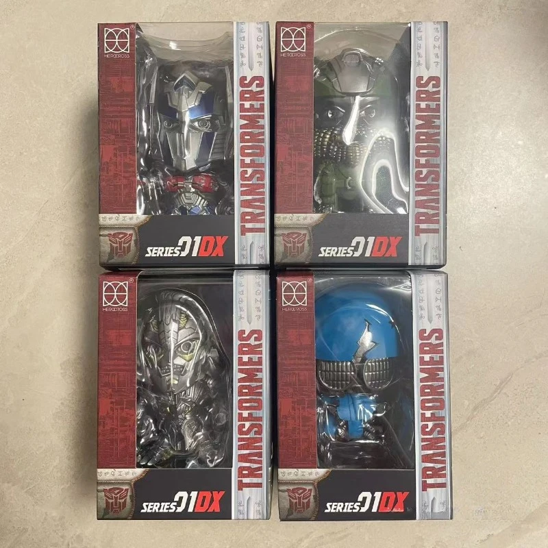 

Hasbro Transformers 5 The Last Knight Q Megatron 4″ Non-Movable Action Figure Action Figures Kids Toys Birthday Gifts