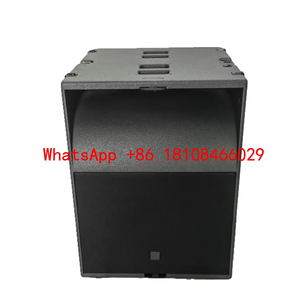 21-Subwoofer High-Power Indoor Stage Audio System High-Power Speaker Box