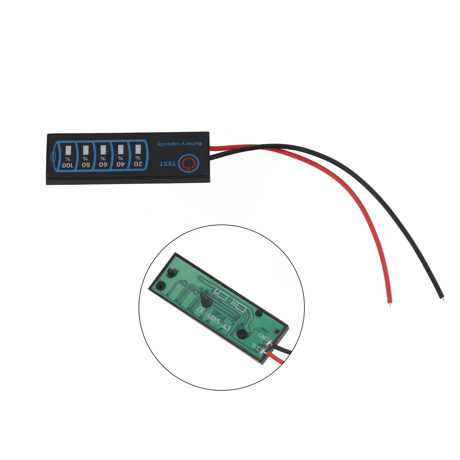 Button Working Voltage DC V V Battery Level Indicator Serial Number Voltage DC V Working Current Working Voltage