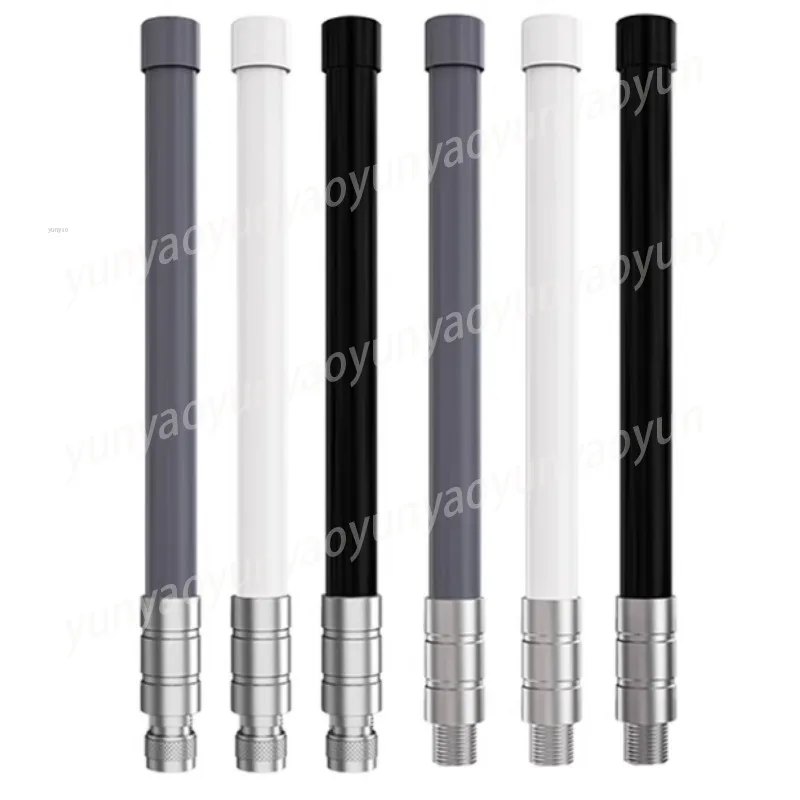 2.4G High Gain FRP Omnidirectional Dual-band Outdoor Antenna