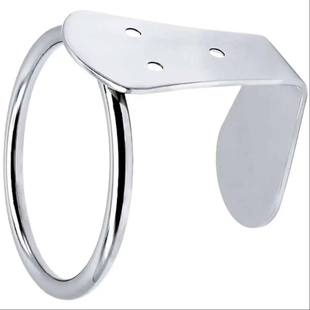 

Держатель для велосипедной бутылки, настенное крепление из нержавеющей стали 316, держатель для напитков, держатель для бутылки для велосипеда, яхты, автофургона, лодки, держатель для бутылки