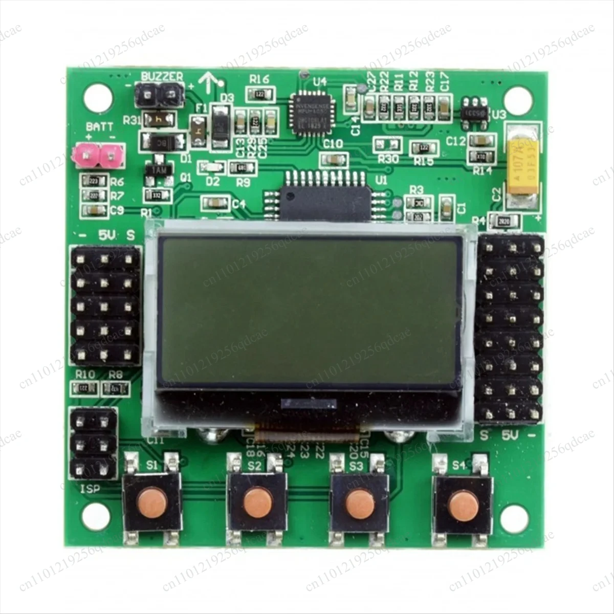 KK 2.1.5 LCD Multirotor Flight Control Board KK2.1.5 Newest V1.19S1 OpenAeroVTOL 1.6 Quadcopter KK2 6050 MPU 644PA(A)_A66M